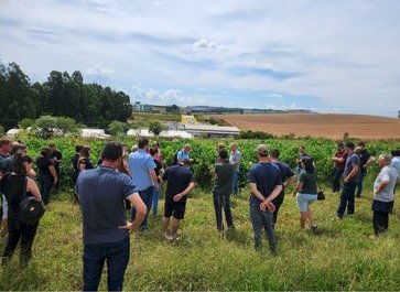 UFFS fortalece protagonismo internacional e regional na agricultura orgânica e agroecologia