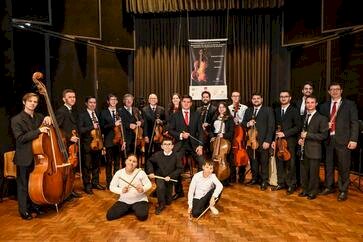 Orquestra de Concertos de Erechim celebra 75 anos com sarau neste sábado