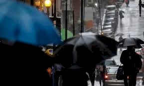 Defesa Civil alerta para chuvas fortes até quinta-feira no Rio Grande do Sul