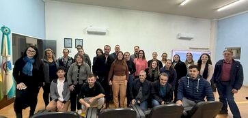 Workshop inaugura ciclo de capacitações do Senac Erechim para servidores públicos de Cruzaltense