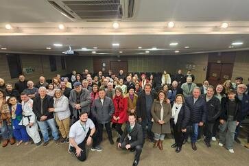 Projeto da URI busca prevenir quedas em idosos por meio da Educação Física