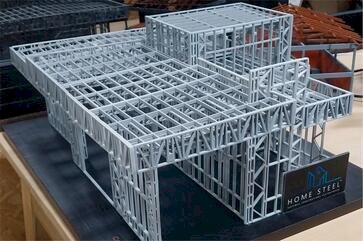 Parceria entre URI e Home Steel leva inovação ao curso de Arquitetura