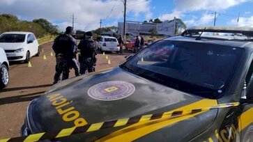 Três pessoas morrem em confronto com a Brigada Militar