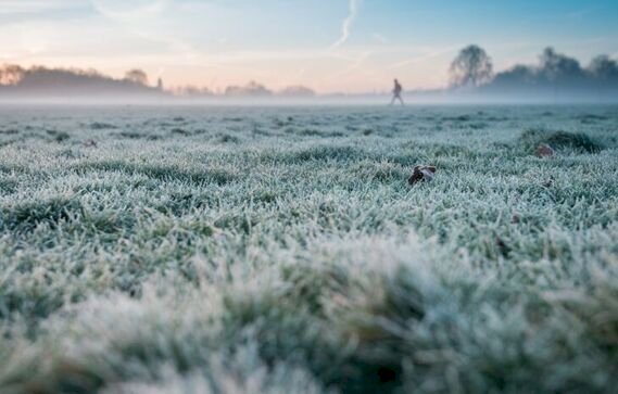 Getúlio Vargas entre os municípios gaúchos que registram temperaturas negativas nesta terça-feira