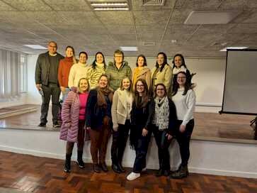 Seminário do LEEI promove formação de professores da Educação Infantil na UFFS Campus Erechim