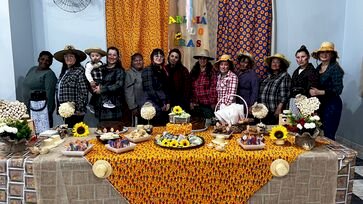 Grupo do PAIF de Ipiranga do Sul celebra Festa Junina com alegria e integração