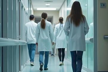 Medicina abre vagas para transferência externa