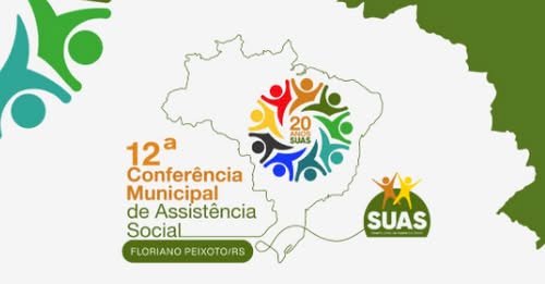 Floriano Peixoto realizará sua 12ª Conferência Municipal de Assistência Social