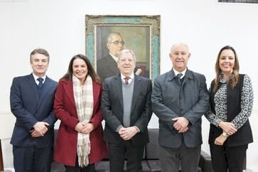 Assembleia presta homenagem aos 100 anos do jornal O Nacional, de Passo Fundo