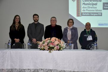 Getúlio Vargas realiza 1ª Conferência Municipal dos Direitos  da Pessoa Idosa com foco em equidade e participação