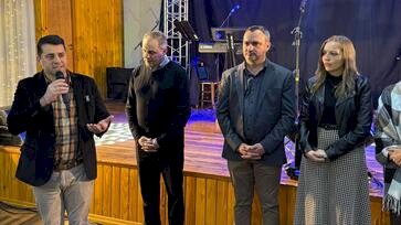 AMAU reforça união e apoio às comunidades durante o 17º Festival da Sopa em Aratiba