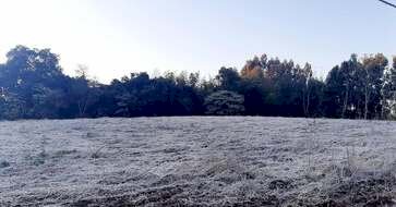 Getúlio Vargas entre os  15  municípios gaúchos que  registram as mais baixas temperaturas no primeiro dia de julho