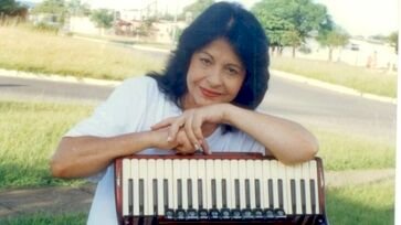 Morre Mary Terezinha, a parceira de Teixeirinha