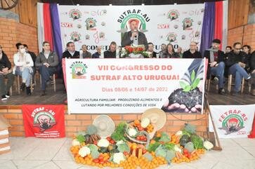 VIII Congresso do SUTRAF-AU acontece em julho