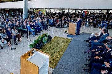 Governo Federal lança Plano Safra 2025/2026 com R$ 516,2 bilhões para impulsionar o agronegócio brasileiro