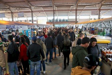 Expointer 2025 terá o maior número de expositores da história no Pavilhão da Agricultura Familiar