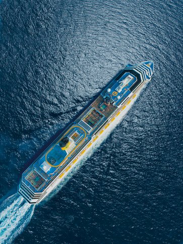 Costa Cruzeiros anuncia segundo cruzeiro Volta ao Mundo em 2026 a bordo do Costa Serena: uma viagem fascinante pela Ásia, Oceania e América do Sul