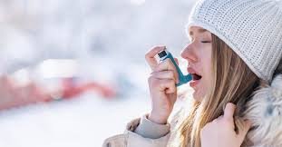 Asma x inverno: Temperaturas baixas favorecem as crises asmáticas