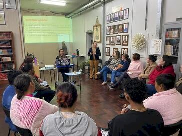 Nutrição escolar em Getúlio Vargas alia saúde, inclusão e educação alimentar desde a infância