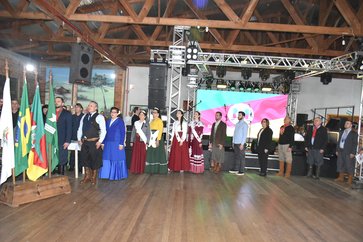 Lançamento do 15º Acampamento Farroupilha de Getúlio Vargas reúne mais de 800 pessoas e exalta a força das tradições gaúchas