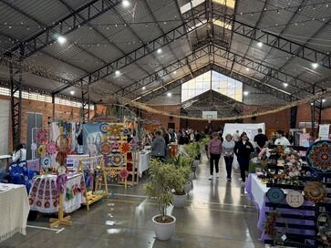 Feira Holística de Erechim encerra terceira edição como uma vitrine de talentos e práticas de bem-estar