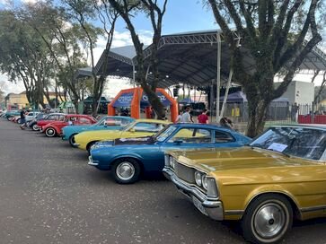 VolksGau reúne mais de 300 veículos antigos e movimenta Gaurama no fim de semana