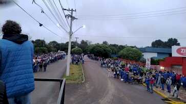 Fechada a Convenção Coletiva dos metalúrgicos