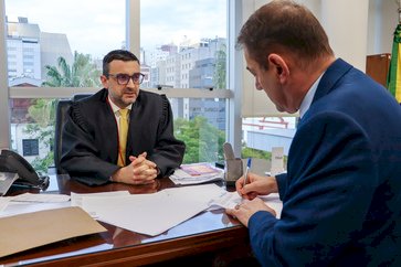 Pedágios na Justiça do Rio Grande do Sul