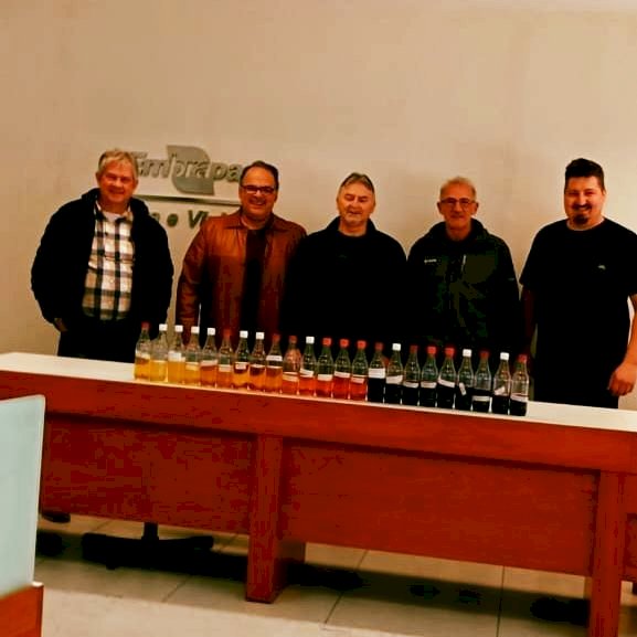 Avaliação técnica de vinhos valoriza a produção de agricultores de Ipiranga do Sul