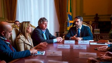 Governo do Estado cria comitê para acompanhar retorno das aulas em Estação