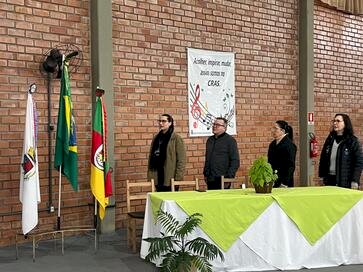 Getúlio Vargas realiza a 12ª Conferência Municipal de Assistência Social com foco nos 20 anos do SUAS e na construção coletiva de políticas públicas