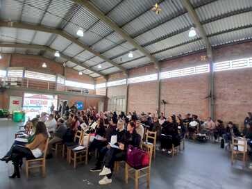 Getúlio Vargas realiza a 12ª Conferência Municipal de Assistência Social com foco nos 20 anos do SUAS e na construção coletiva de políticas públicas