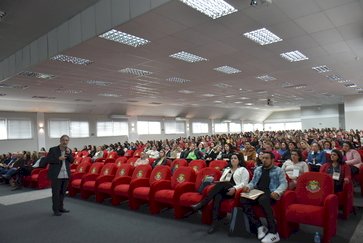 Getúlio Vargas recebe Fórum de Educação e  lança revista Saberes e Fazeres