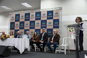 Getúlio Vargas recebe Fórum de Educação e  lança revista Saberes e Fazeres