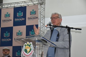 Getúlio Vargas recebe Fórum de Educação e  lança revista Saberes e Fazeres