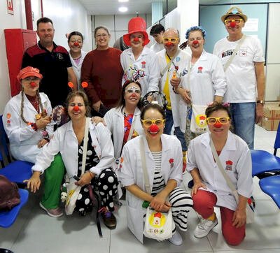 Amigos da Alegria entre Pizzada Beneficente e Sacola Literária