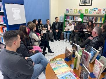 Biblioteca Pública reúne escritores em Bate-papo Literário no Dia do Escritor