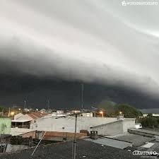 Rio Grande do Sul deve registrar ventos de 100 km/h nas próximas horas, alerta o Instituto Nacional de Meteorologia