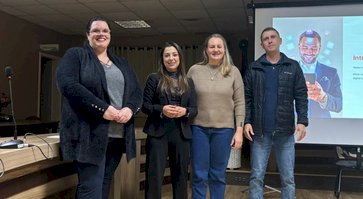 SENAC Erechim promove capacitação em Marketing Digital para comércio e indústria de Aratiba