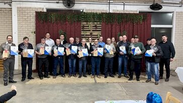 Tradição, sabor e reconhecimento marcam o 3º Encontro Municipal do Vinho Artesanal de Ipiranga do Sul