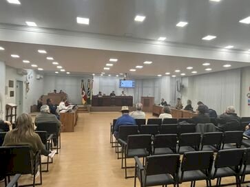 Executivo Municipal de Getúlio Vargas tem aprovado por unanimidade projeto que institui Programa de Segurança nas Escolas