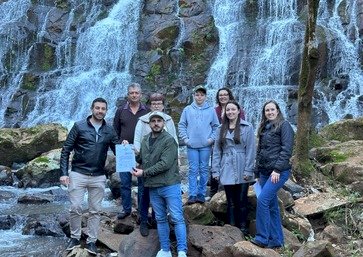 Centenário garante R$ 317 mil para impulsionar turismo na Cascata do Tatin