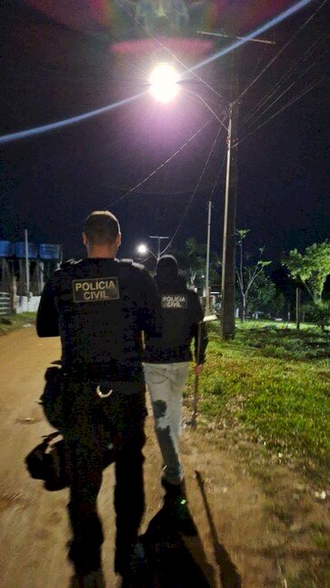 Operação Shotgun é deflagrada no combate ao tráfico de drogas, comércio ilegal de arma de fogo e outros crimes