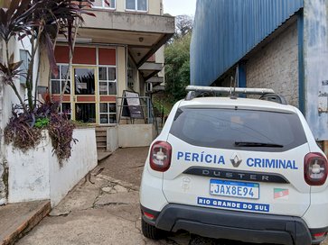 IGP em Erechim participa da Campanha Nacional de Coleta de DNA