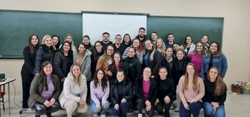 Enfermagem e Direito da URI discutem proteção de dados na saúde em palestra sobre LGPD