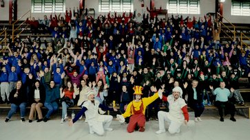 10 anos do Plantando o Bem: projeto da Santa Clara leva sustentabilidade a 2.500 crianças