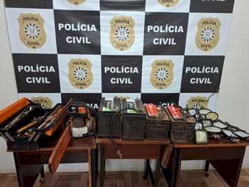 POLÍCIA CIVIL RESGATA MULHER SUBMETIDA A UMA SITUAÇÃO DE VIOLÊNCIA DOMÉSTICA ININTERRUPTA E PRENDE EM FLAGRANTE AGRESSOR EM BARÃO DE COTEGIPE
