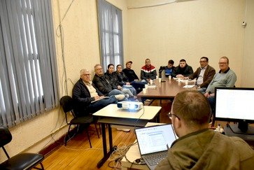 Prefeitura de Getúlio Vargas realiza treinamento sobre  Sistema Frota para servidores de todas as secretarias