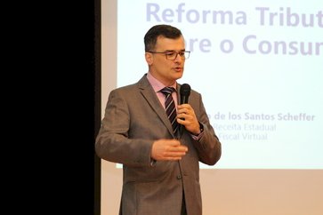 Reforma Tributária é tema de Aula Inaugural de Ciências Contábeis e Administração da URI
