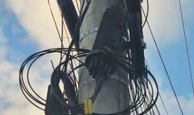 Getúlio Vargas realiza mais um Dia D da Campanha Poste Limpo